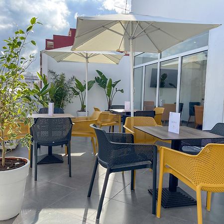 Hotel Etoile Du Nord Tanger Kültér fotó