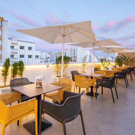 Hotel Etoile Du Nord Tanger Kültér fotó