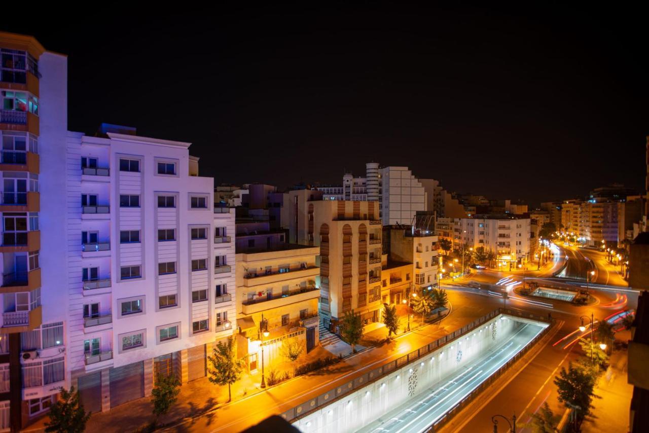 Hotel Etoile Du Nord Tanger Kültér fotó