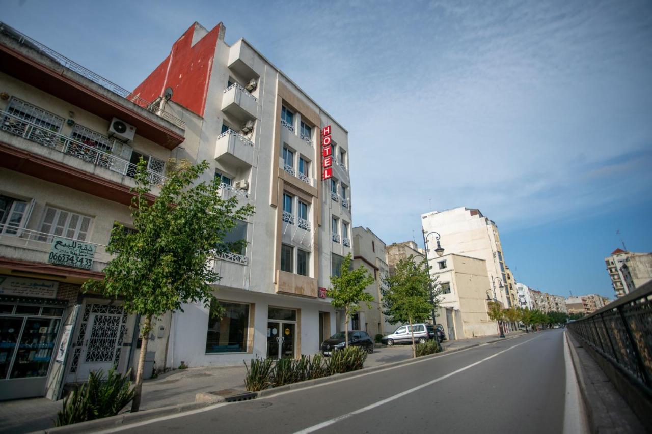 Hotel Etoile Du Nord Tanger Kültér fotó