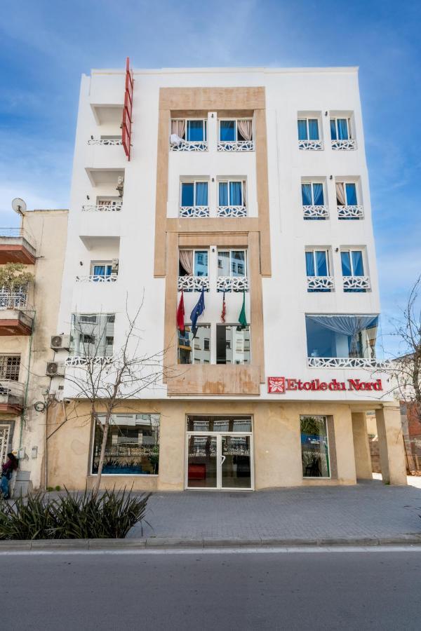 Hotel Etoile Du Nord Tanger Kültér fotó