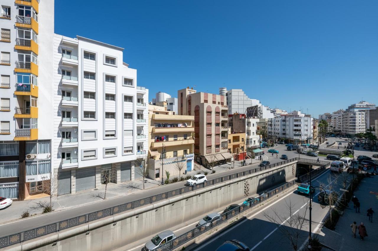 Hotel Etoile Du Nord Tanger Kültér fotó